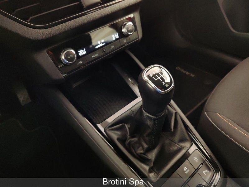 Skoda Kamiq 1.0 TSI 115 CV Ambition