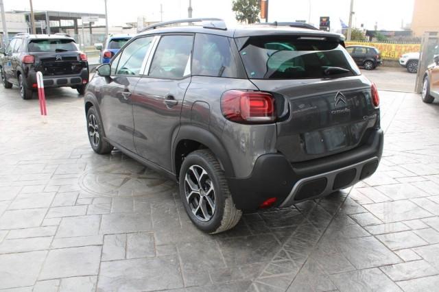 Citroen C3 Aircross C3 Aircross 1.5 bluehdi Plus s&s 110cv
