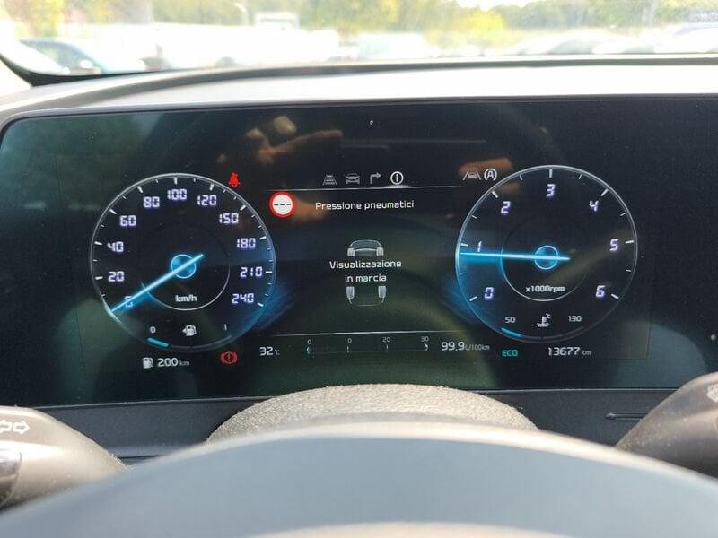 KIA Sportage V 2022 1.6 crdi mhev Style imt