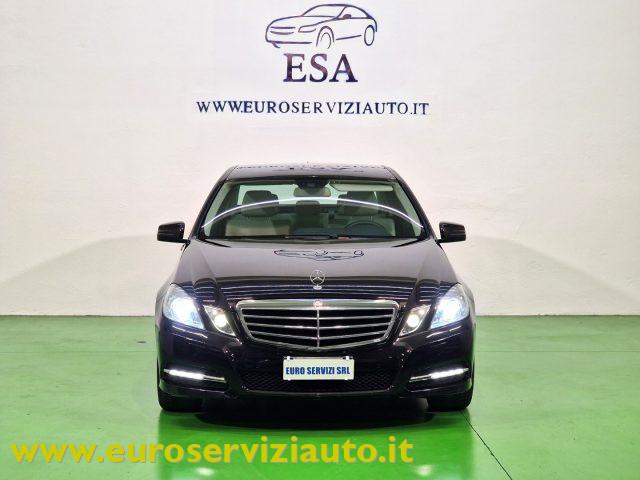 MERCEDES-BENZ E 200 CDI BlueEFFICIENCY Avantgarde