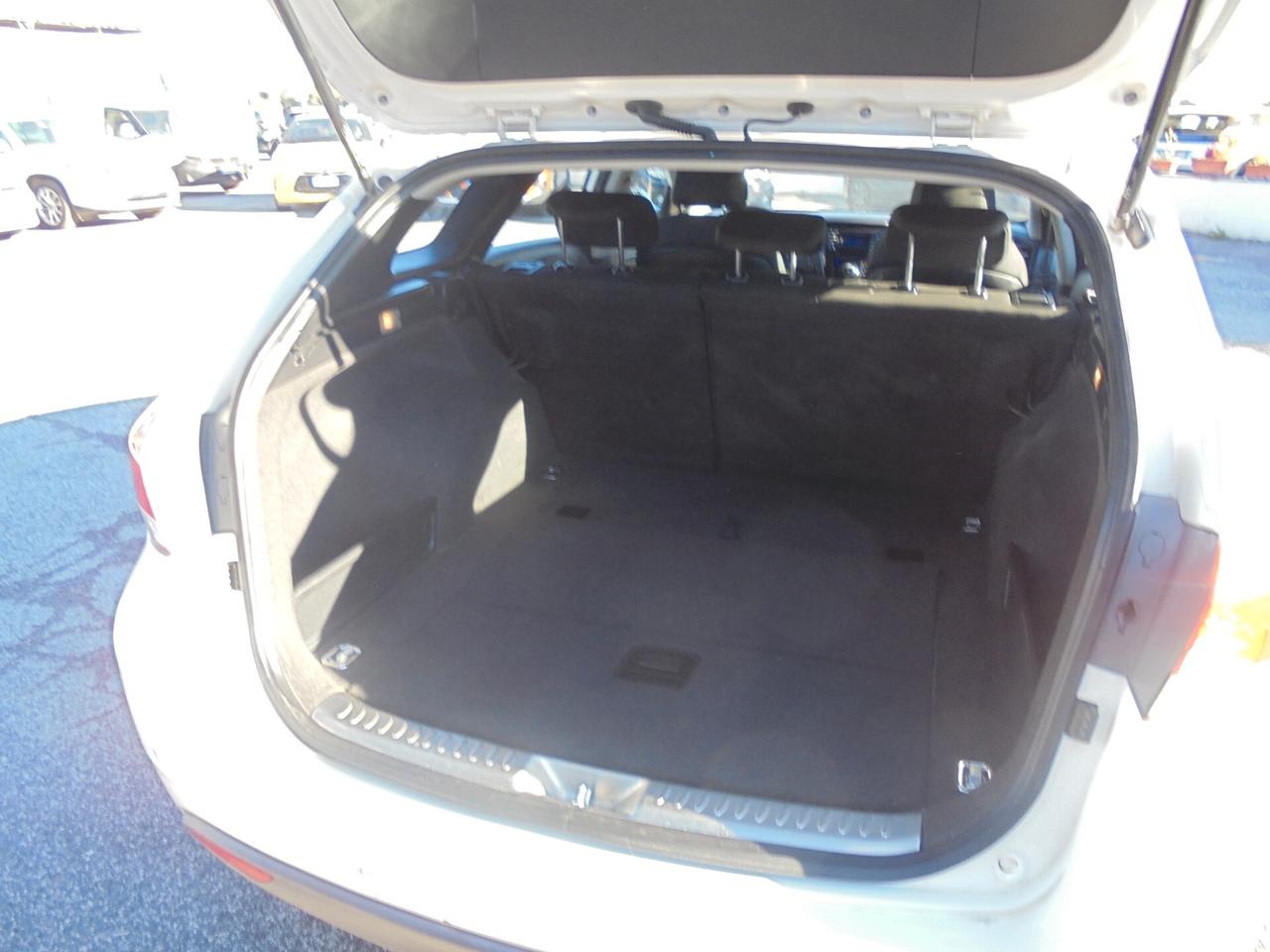 Hyundai i40 Wagon 1.7 CRDi 136CV Comfort