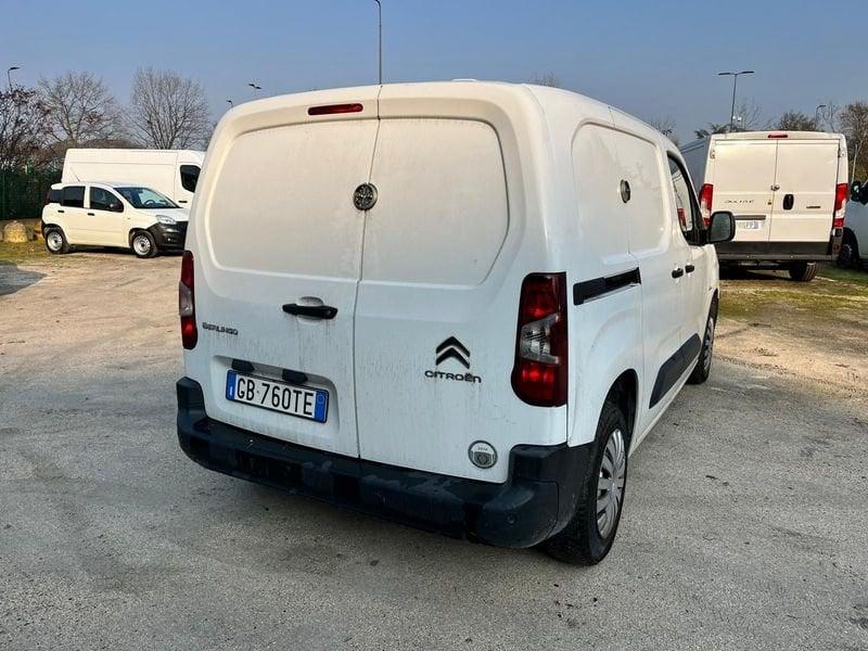 Citroën Berlingo BlueHDi 100 S&S Van M Club (IVA ESCL.)