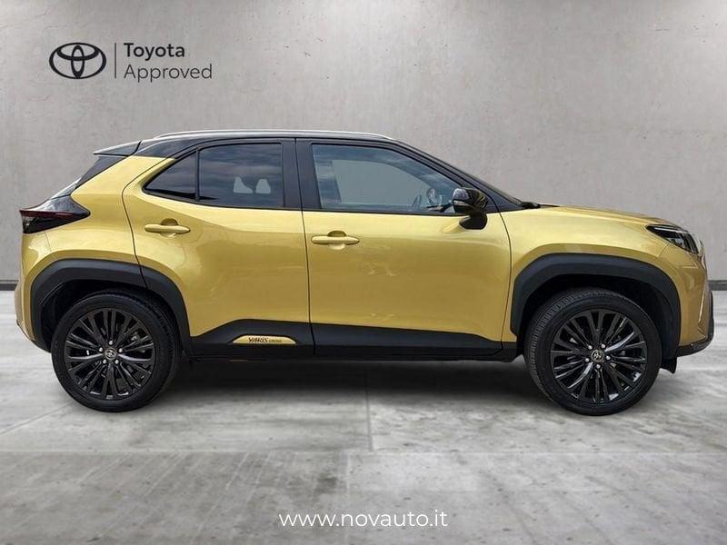 Toyota Yaris Cross 1.5H (116 CV) E-CVT Adventure