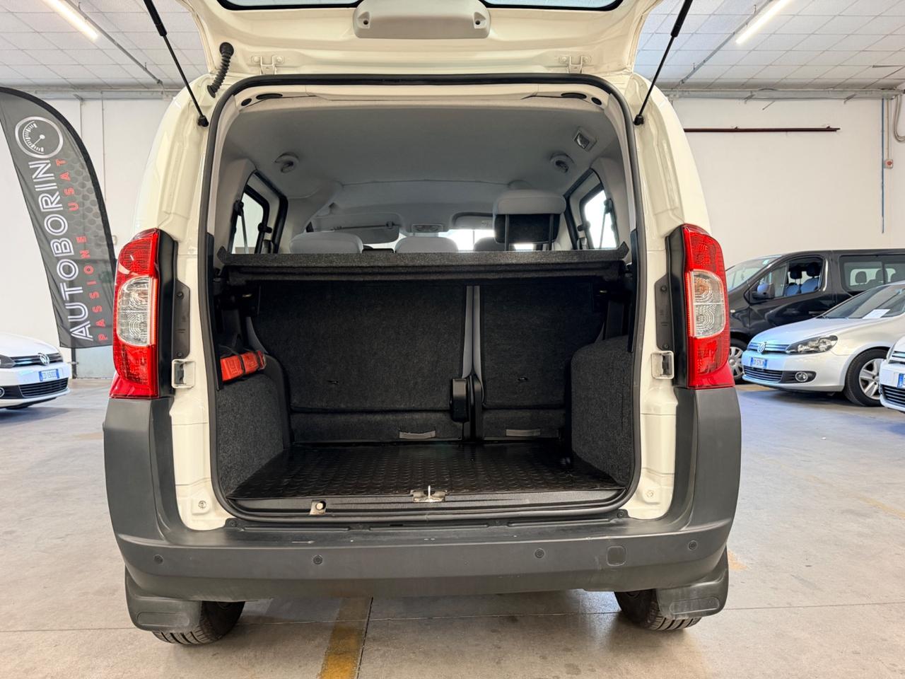 Peugeot Bipper Tepee 1.3 HDi 75 FAP Stop&Start Premium