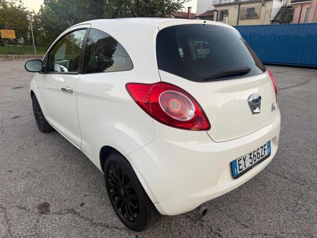 FORD Ka+ 1.2 8V 69 CV BENZINA/GPL senza lavoro da fare
