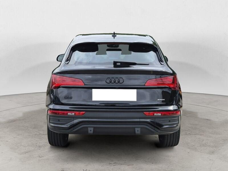 Audi Q5 Sportback 40 2.0 tdi mhev 12V S line Plus quattro s-tronic