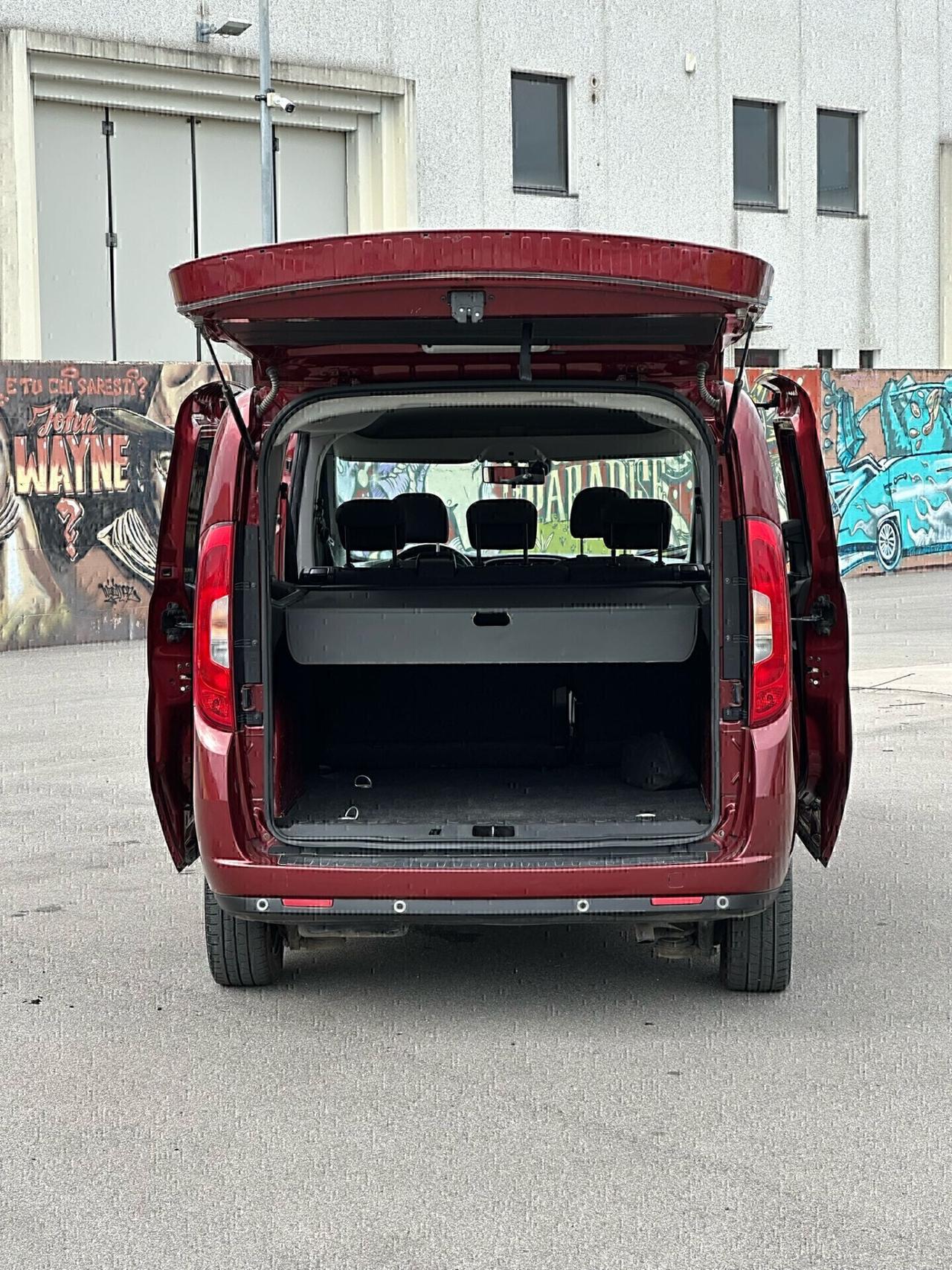 FIAT DOBLÒ MAXI CON 7 POSTI SUPER PREZZO!