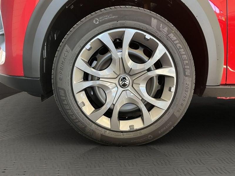 Citroën C3 1.2 puretech turbo You 100cv + TOUCH SCREEN - PROMO SIRONIAUTO+