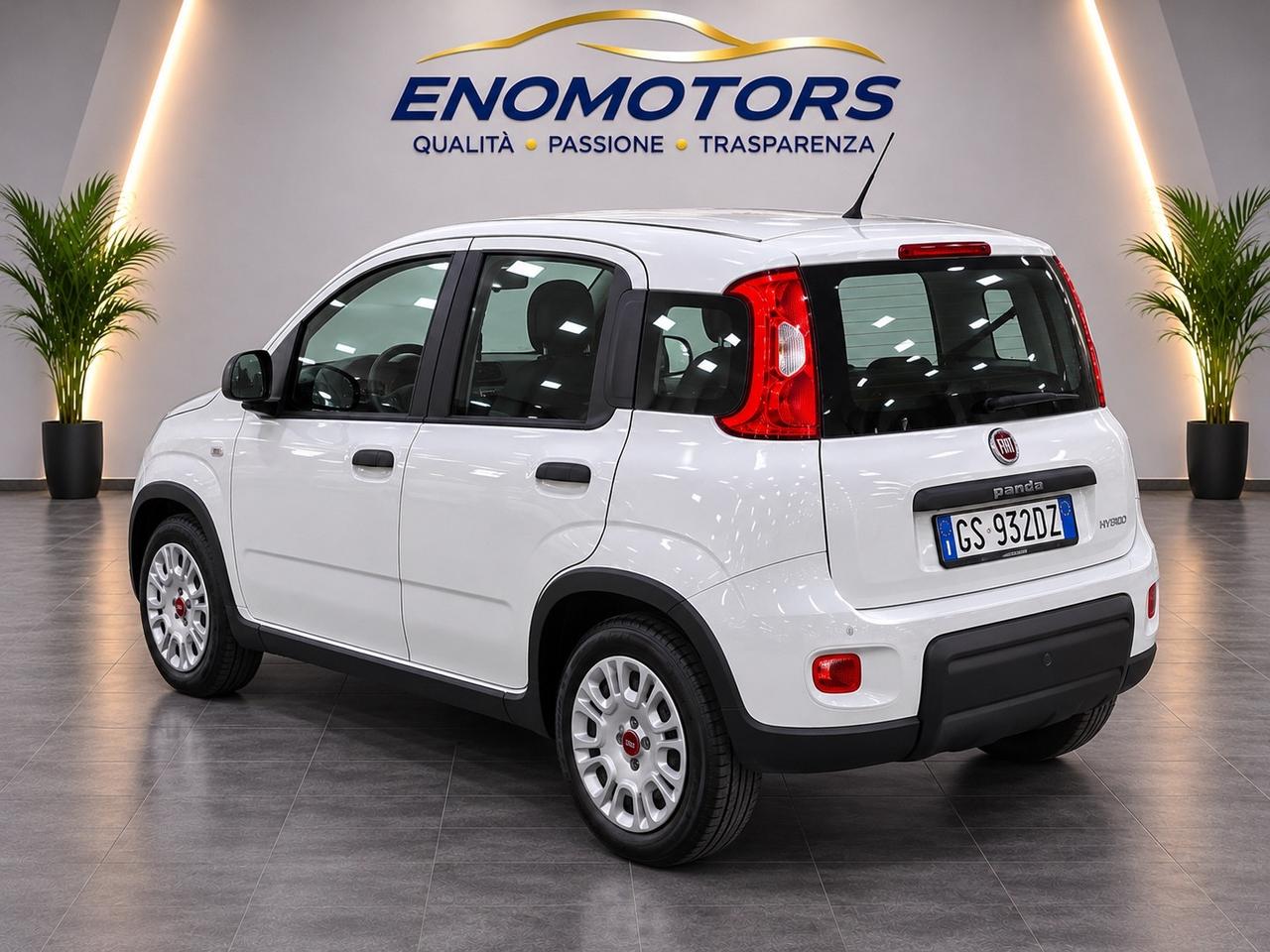 Fiat Panda 1.0 FireFly S&S Hybrid 2023