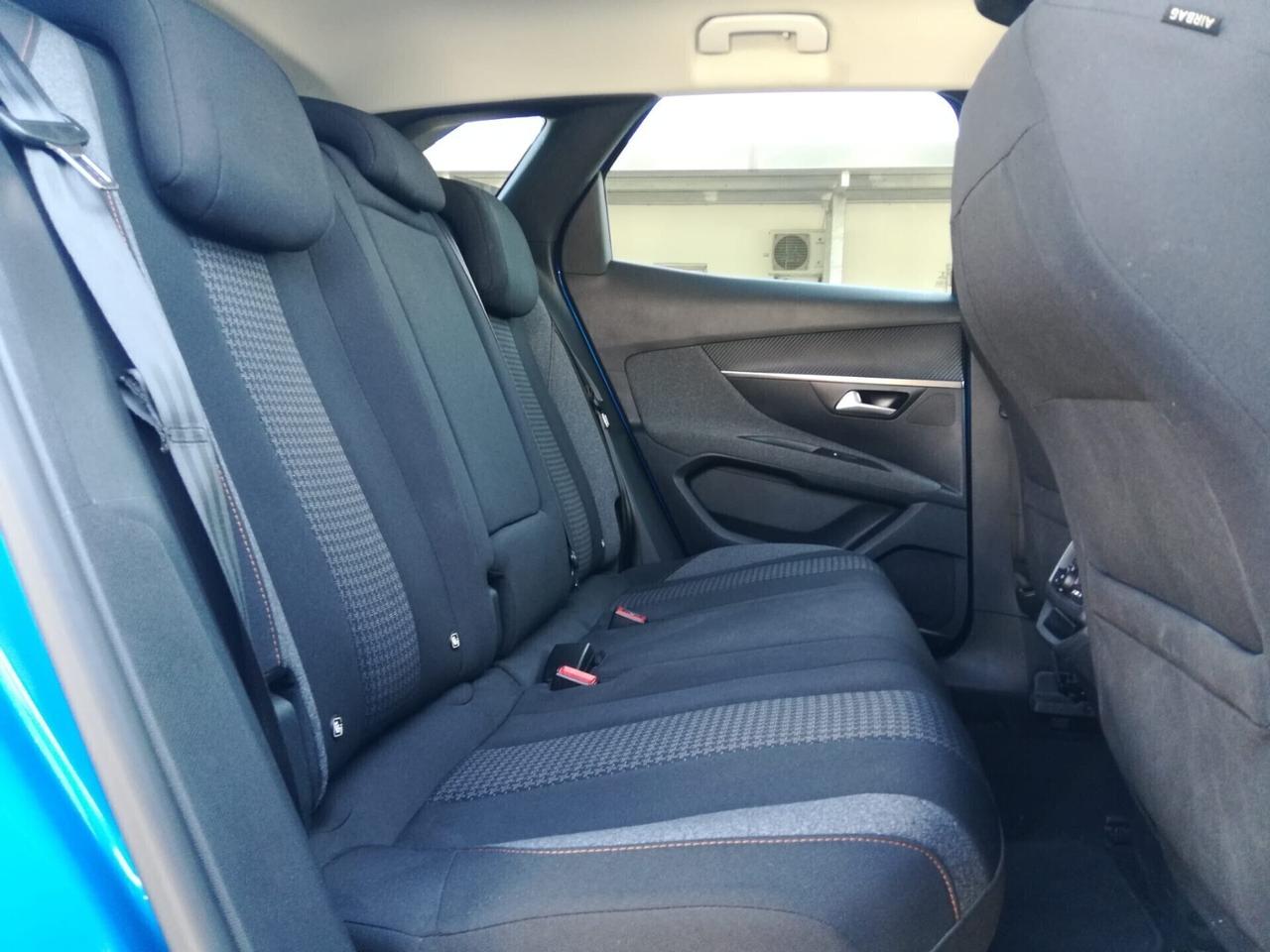 PEUGEOT - 3008 - BlueHDi 130 EAT8 S&S GT Line - FI