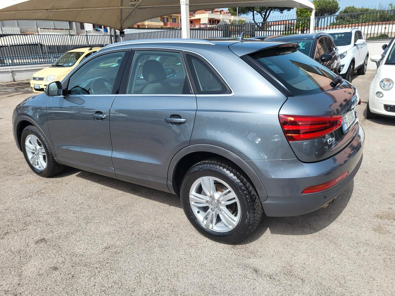 Audi Q3 2.0 TDI Advanced Plus