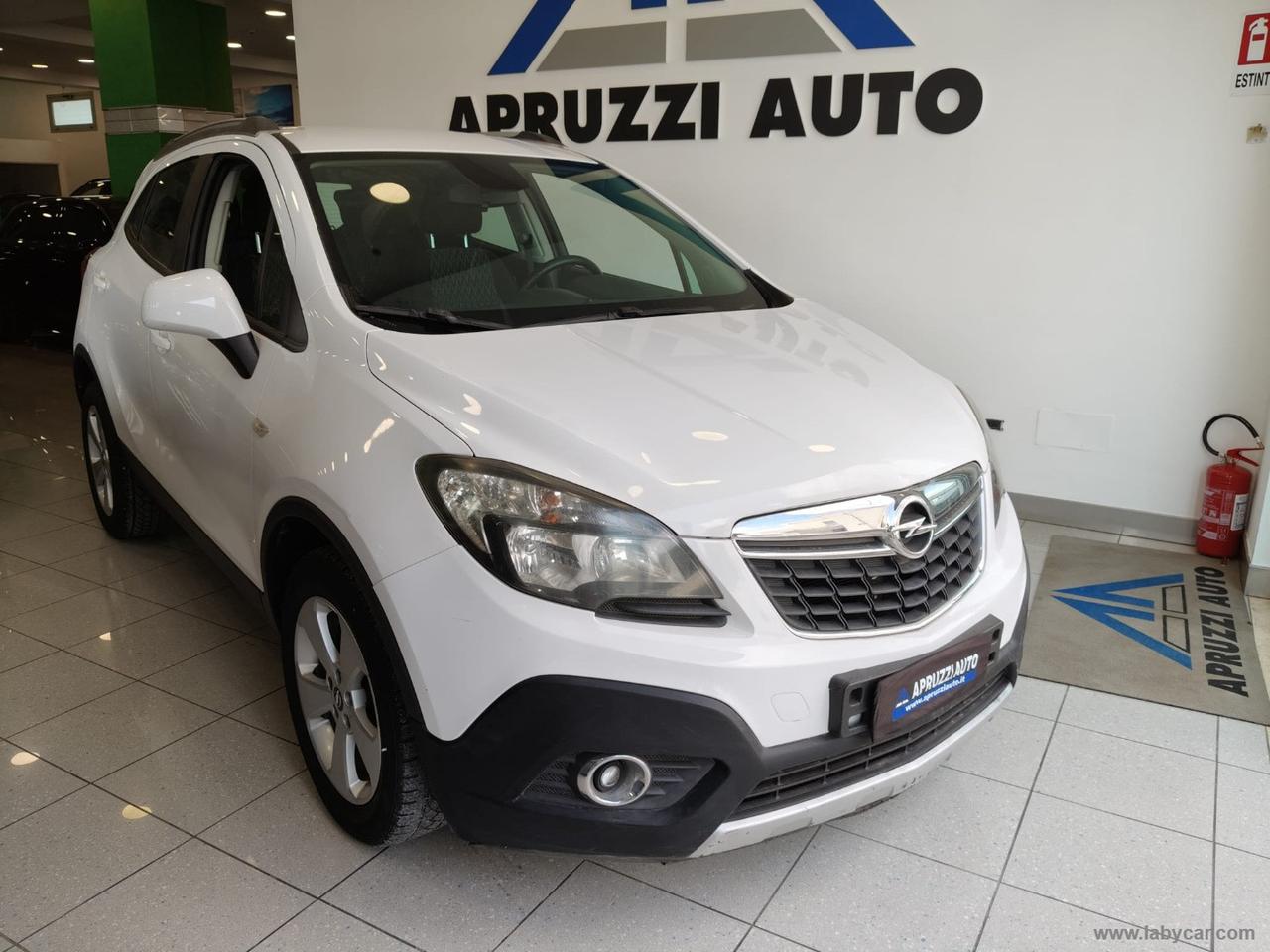 OPEL Mokka 1.6 CDTI Ecotec 136 4x4 S&S Cosmo