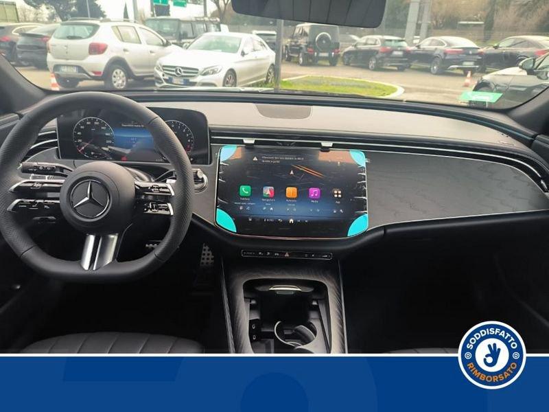 Mercedes-Benz Classe E 300de 4Matic EQ-Power Station Wagon AMG Line Advanced Plus