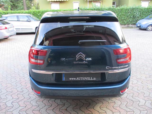 CITROEN Grand C4 Spacetourer BlueHDi 130 S&S EAT8 Shine *7 POSTI!*FULL