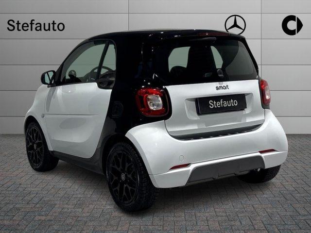 SMART ForTwo 70 1.0 twinamic Superpassion