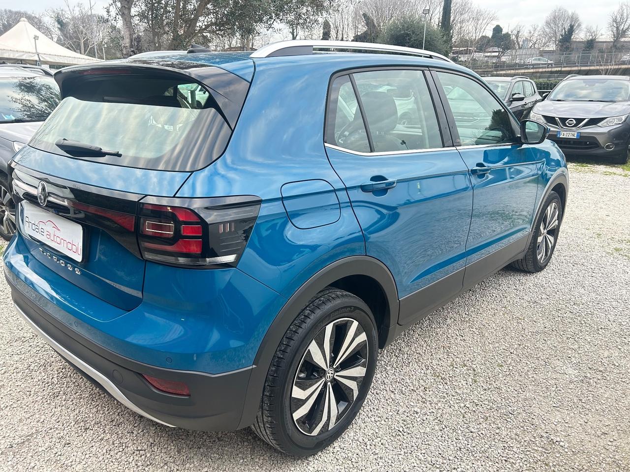 VW T-Cross 1.0TSI DSG *80000KM* Advanced FULL