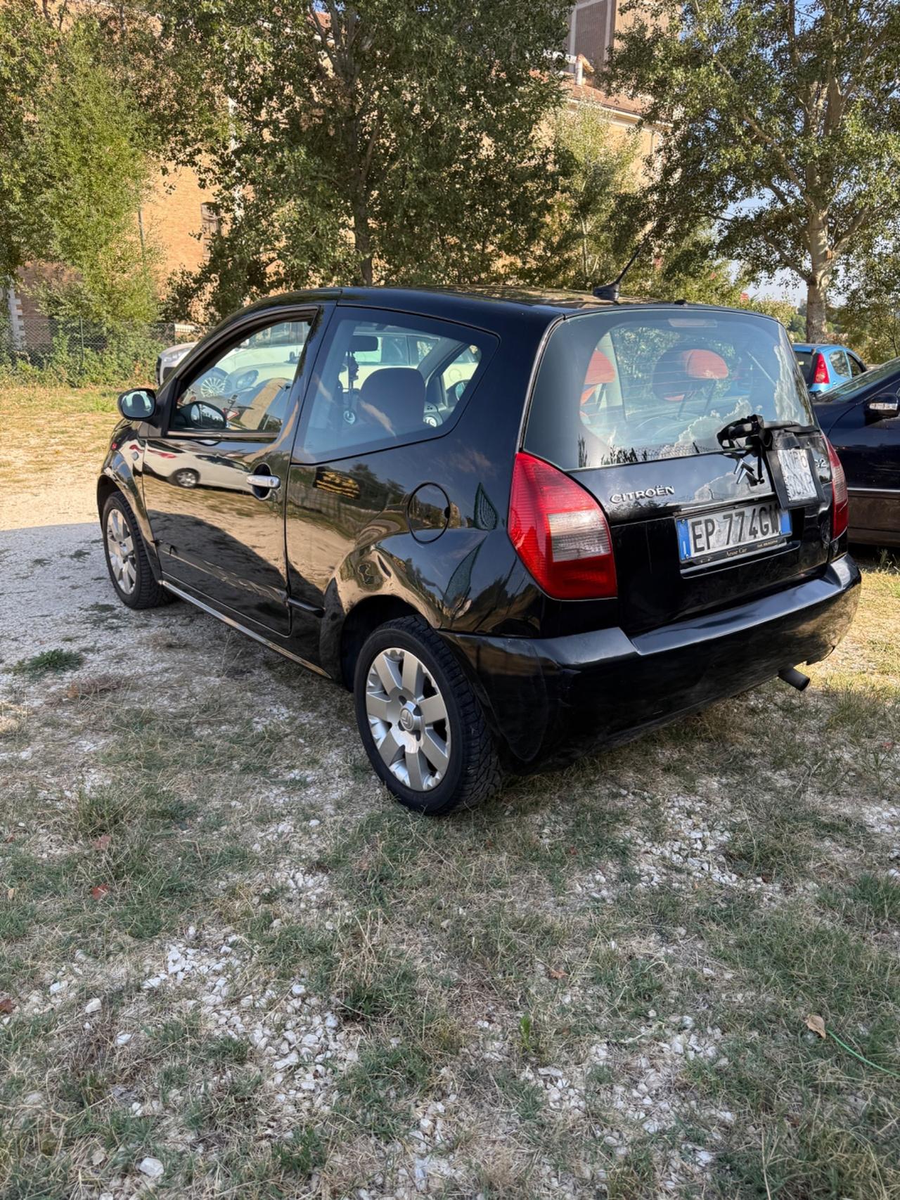 Citroen C2 1.4 HDi