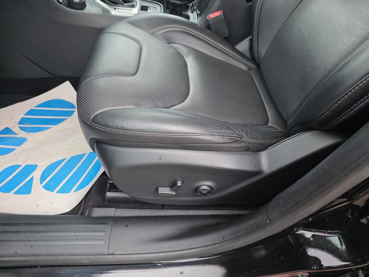 Jeep Cherokee 2.2D 200cv strafull 4WD automatic