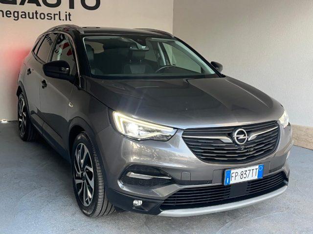 OPEL Grandland X 2.0 diesel Ecotec Start&Stop aut. Ultimate