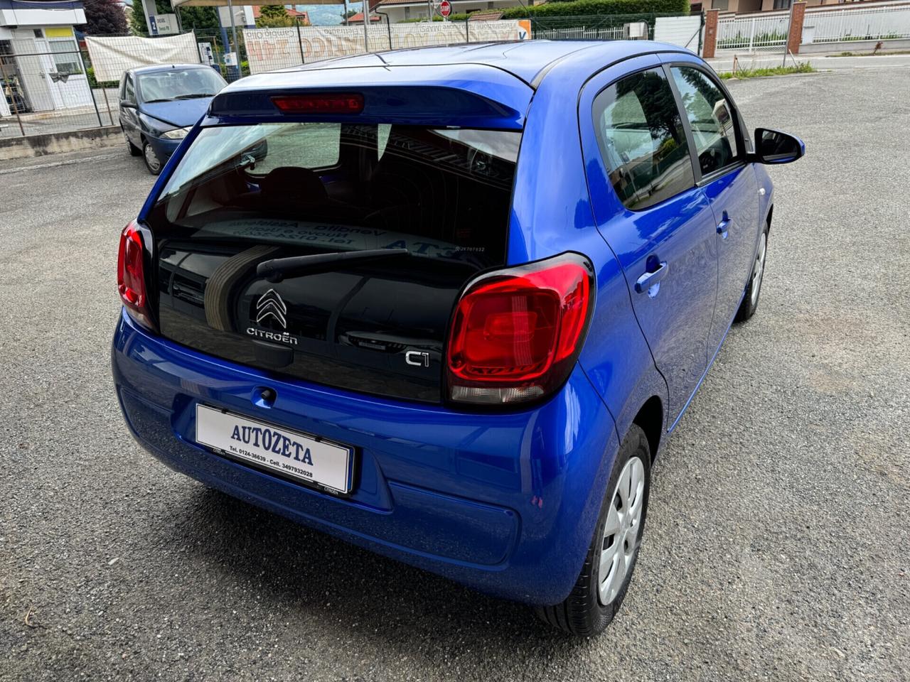 Citroen C1 1.0 5 porte Feel