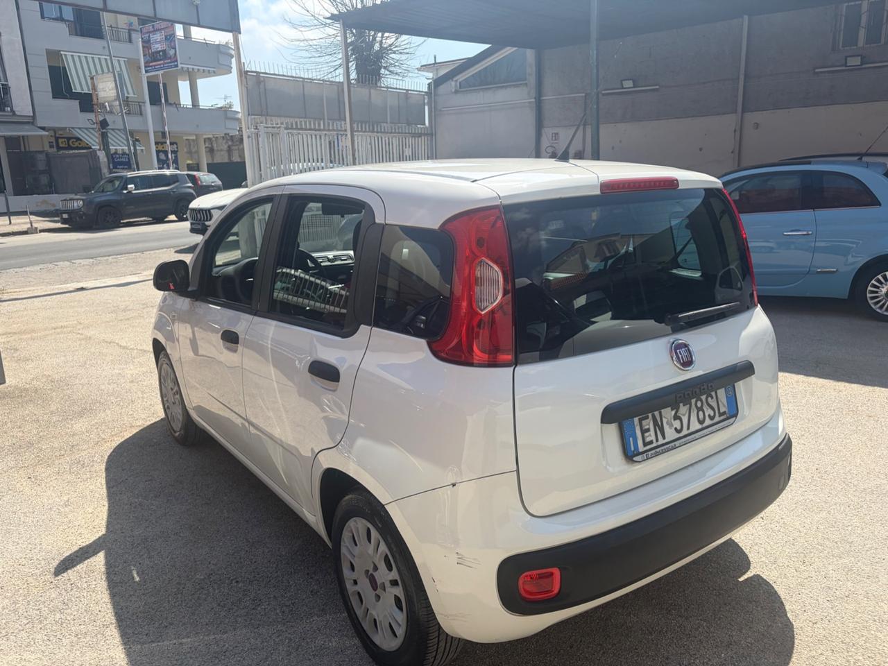 Fiat Panda 1.2 EasyPower Lounge