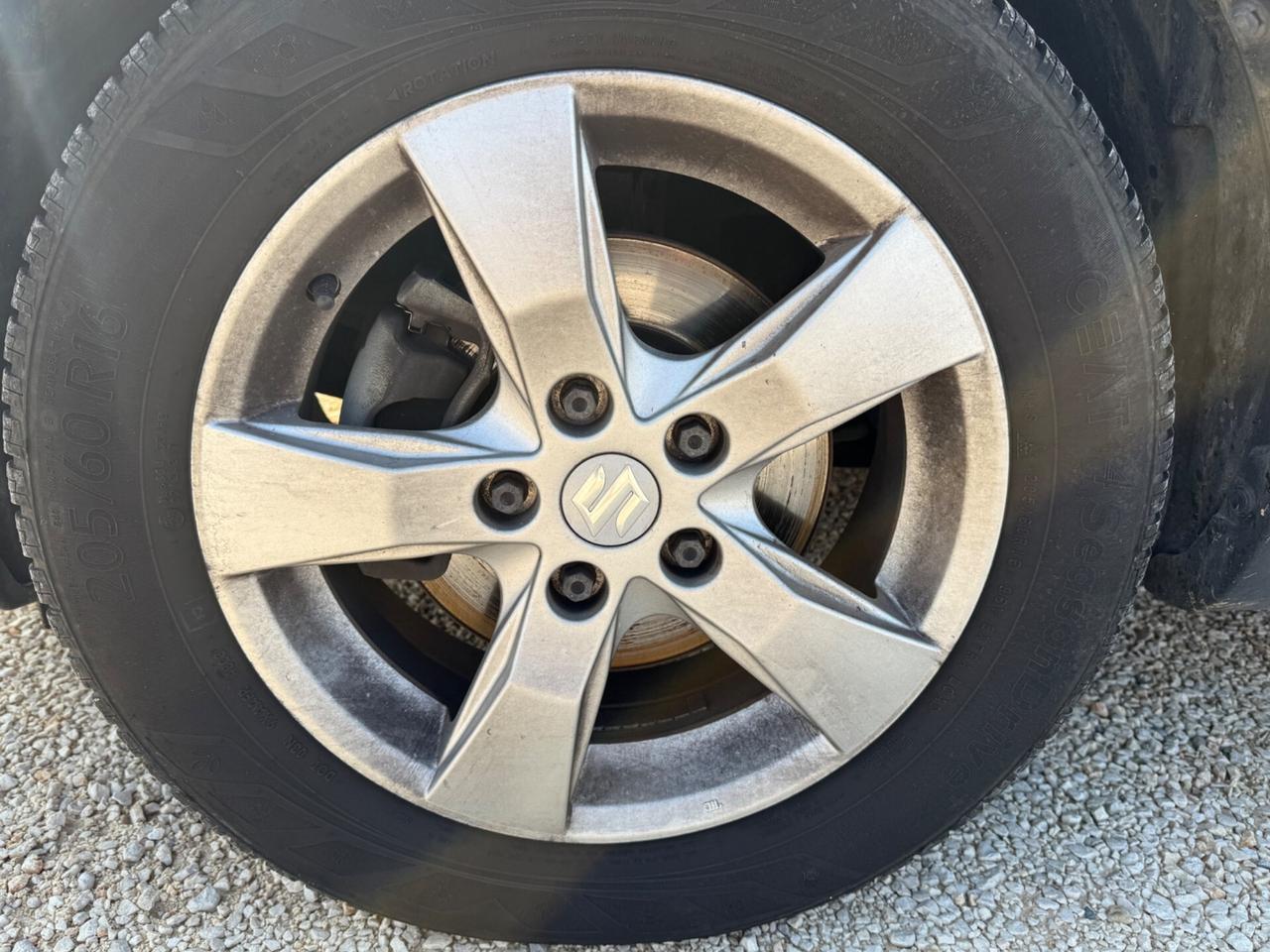 Suzuki SX4 1.6 DDiS 16V Outdoor Line GL