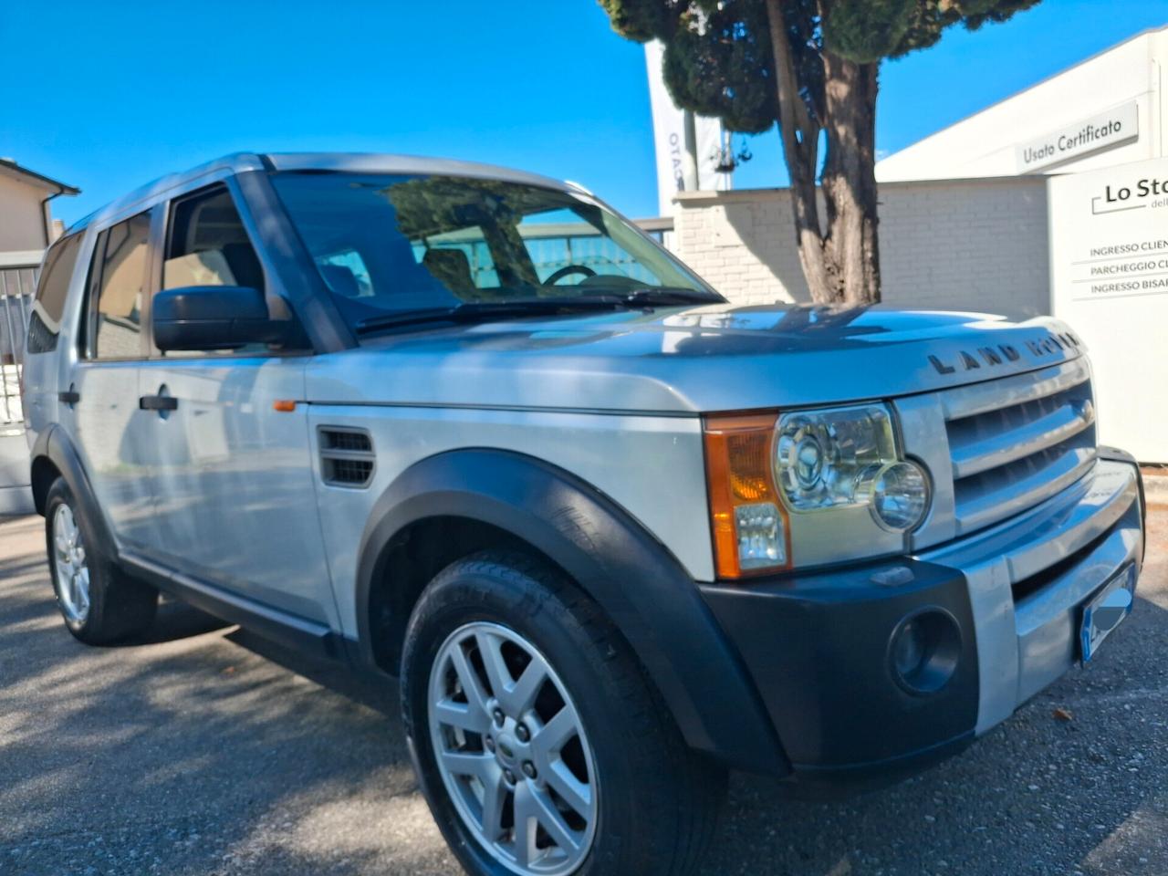 Land Rover Discovery 3 2.7 TDV6 HSE