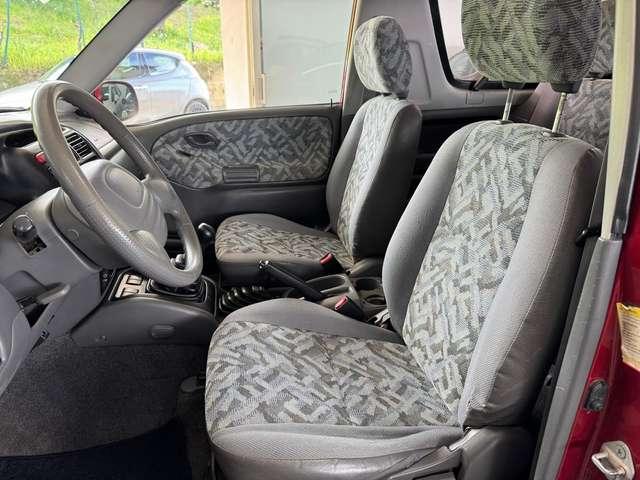 Suzuki Grand Vitara Grand Vitara I 2001 Cabrio 1.6 16v GPL