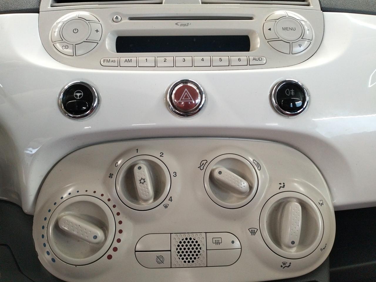 Fiat 500 1.2 Pop - NEOPATENTATI