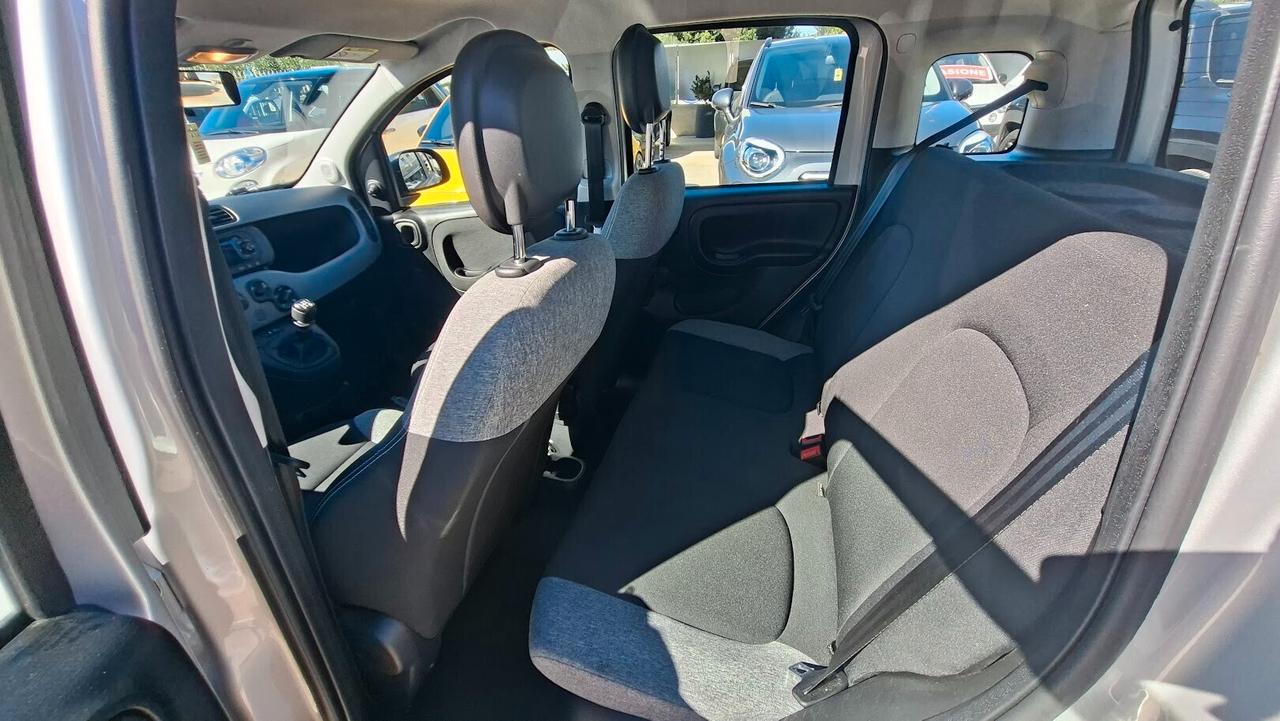 Fiat Panda 1.2 GPL di serie Trekking 2021