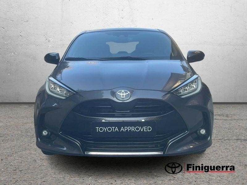 Toyota Yaris Hybrid Lounge MY22