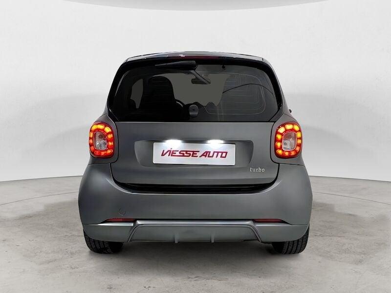 smart fortwo 90 0.9 Turbo twinamic ALLESTIMENTO BRABUS