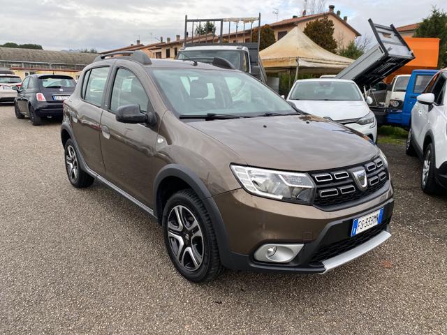 DACIA Sandero Stepway 0.9 TCe Turbo GPL 90 CV S&S Comfort