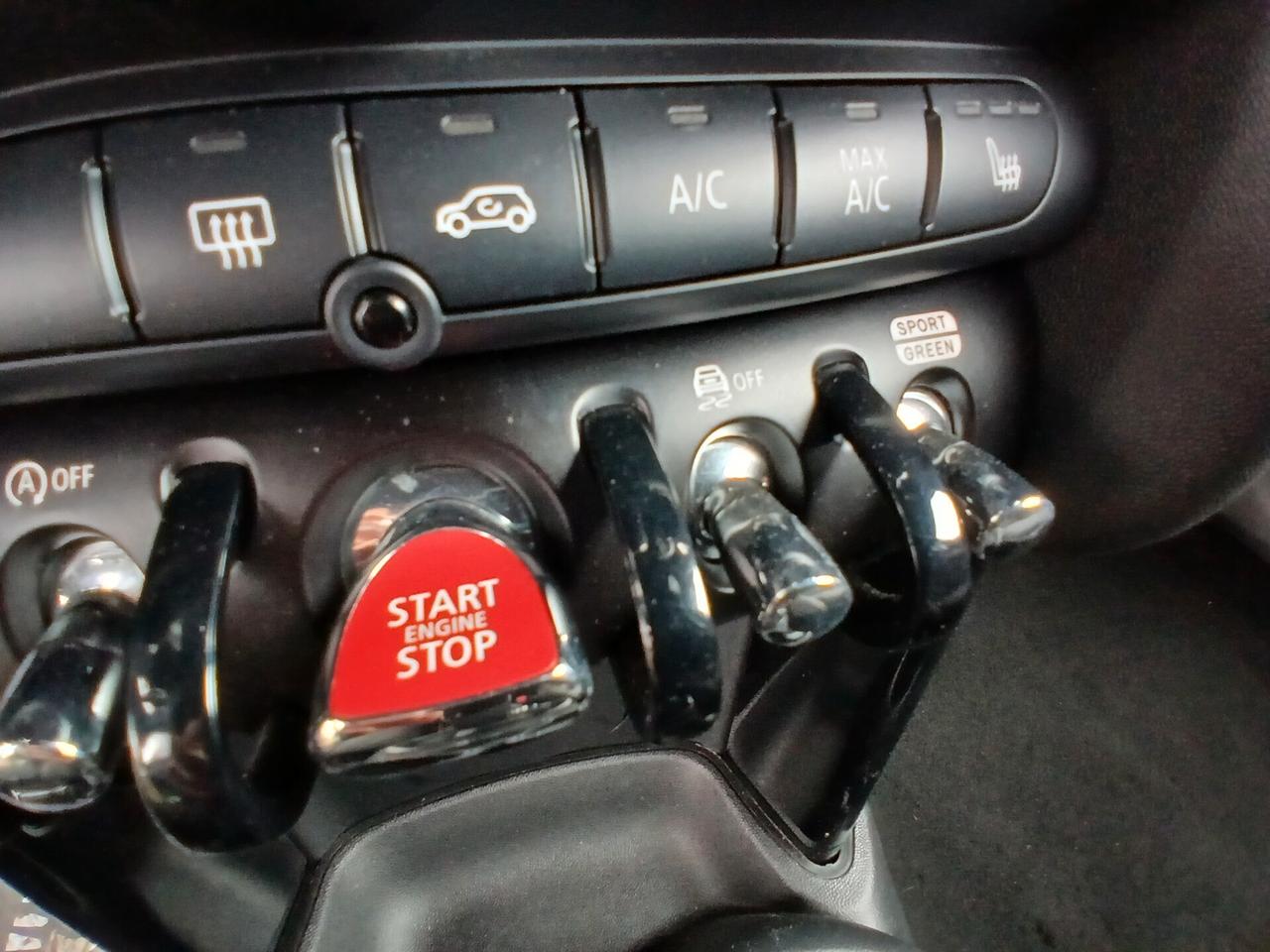 Mini Cooper S 2.0 Cabrio