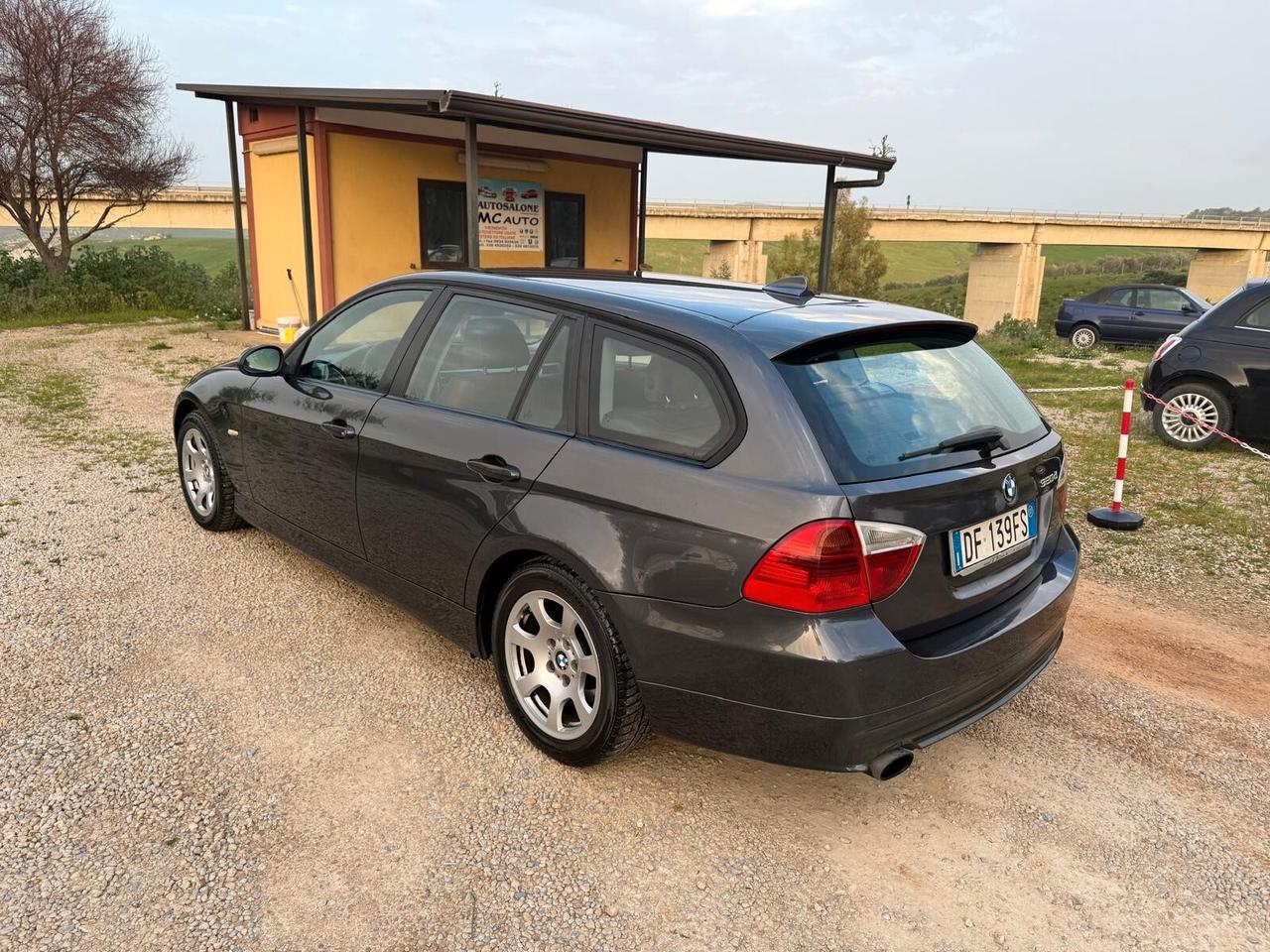 Bmw 320 320d cat Touring Eletta