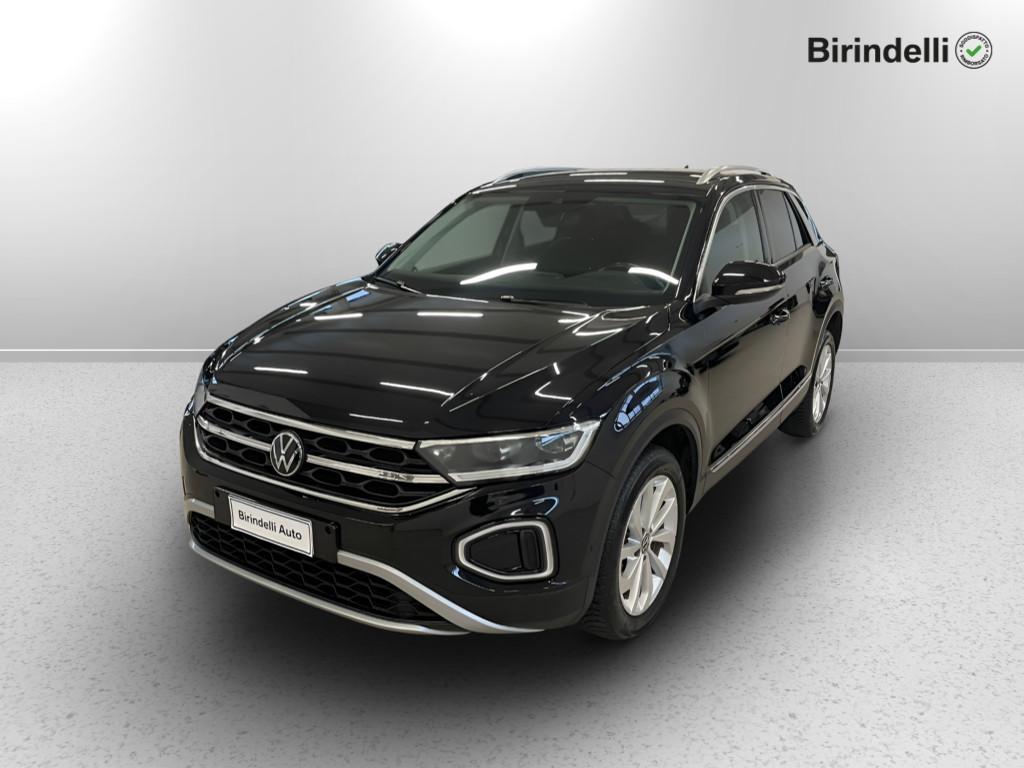 VOLKSWAGEN T-Roc 1ª serie - T-Roc 1.0 TSI Style
