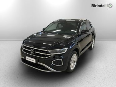 VOLKSWAGEN T-Roc 1ª serie - T-Roc 1.0 TSI Style