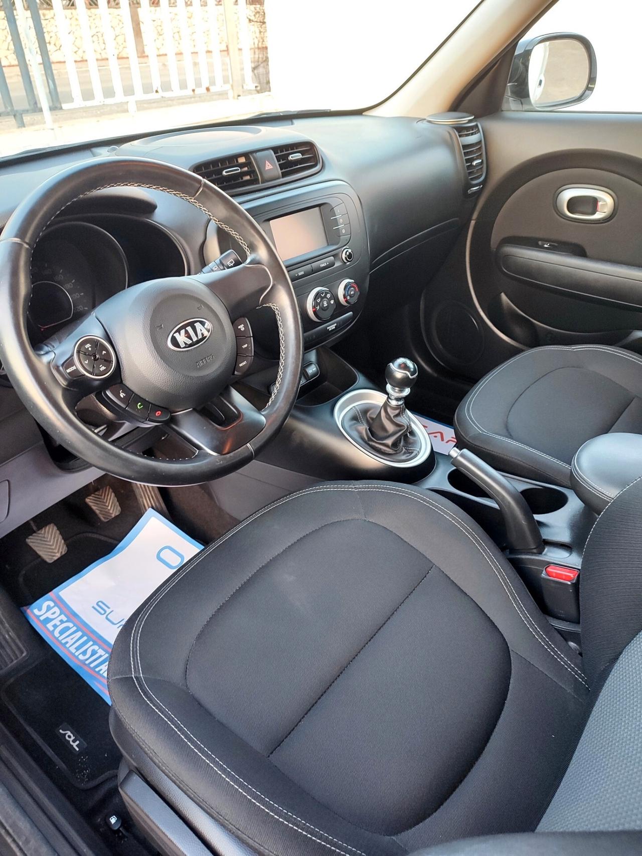 Kia Soul 1.6 GDi Youcon 73.000km