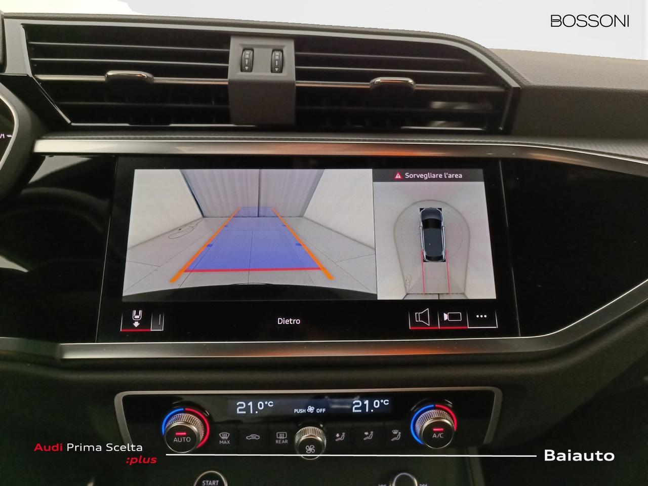 Audi Q3 sportback 35 2.0 tdi s line edition s tronic