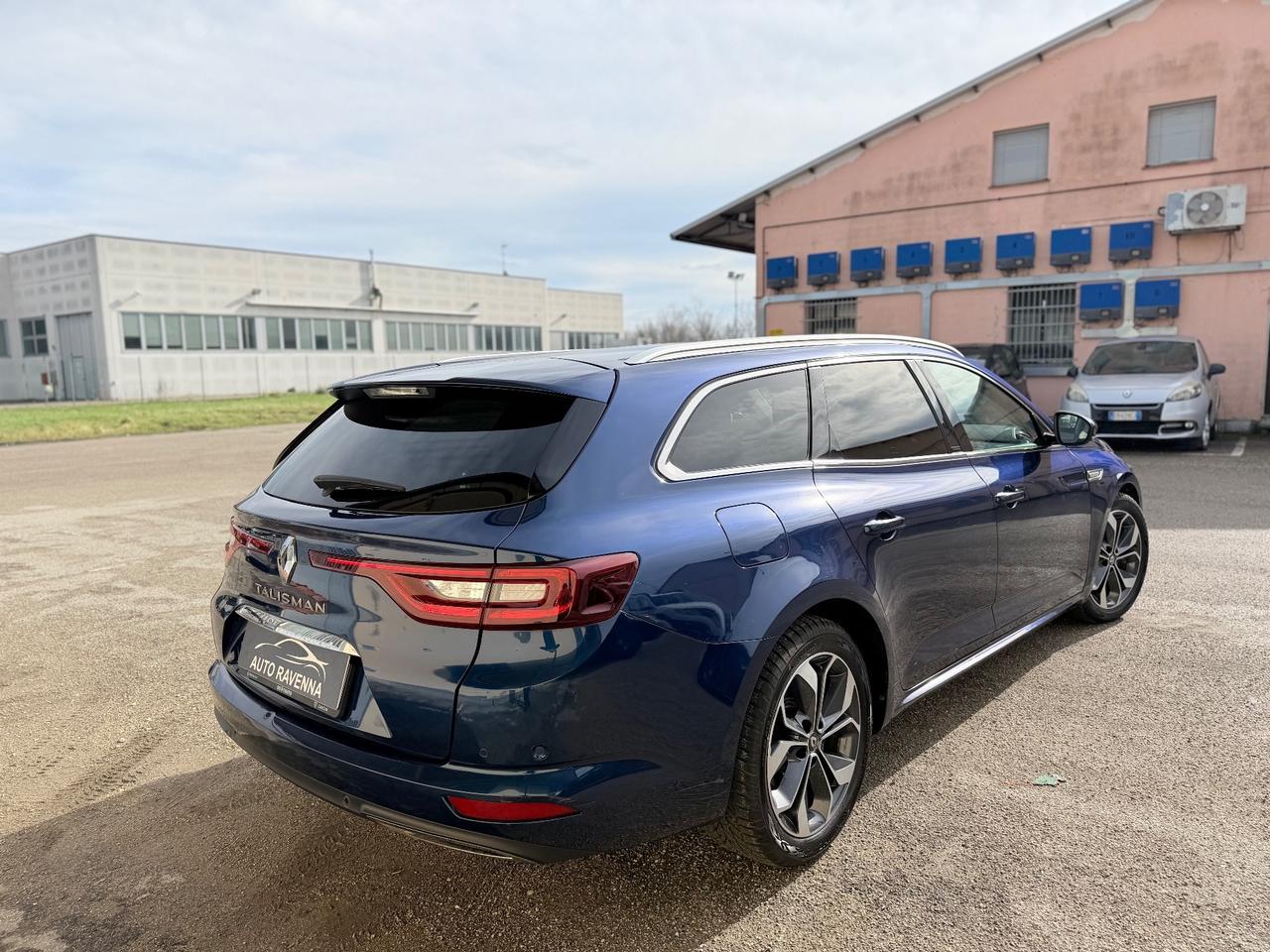 Renault Talisman 1.6 dCi 130 CV Energy Executive 4Control