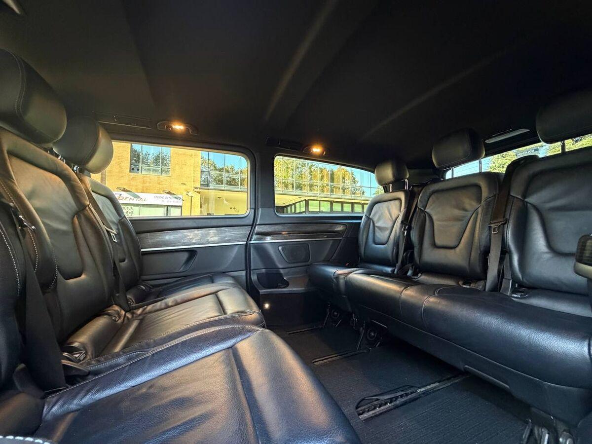 Mercedes Classe V ExtraLong 250 d Executive auto