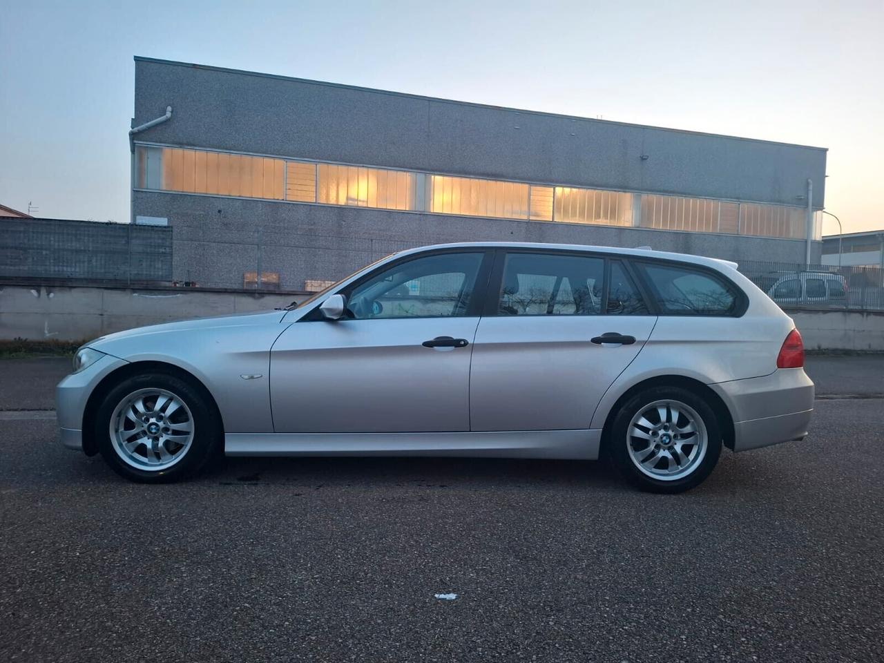Bmw 320 2.0 TDI AUTOMATICO 95.000 KM