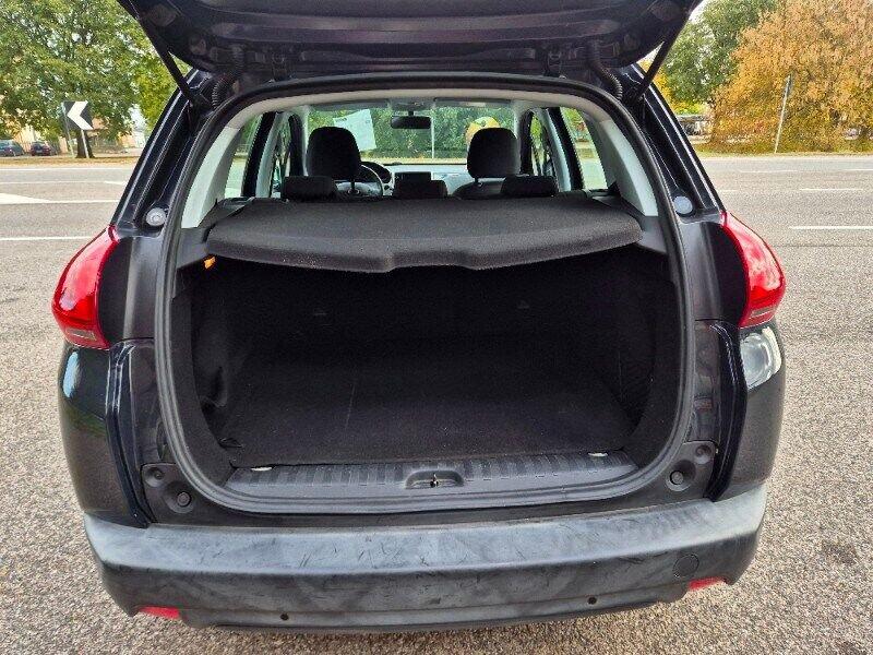 Peugeot 2008 PureTech 82 S&S Active