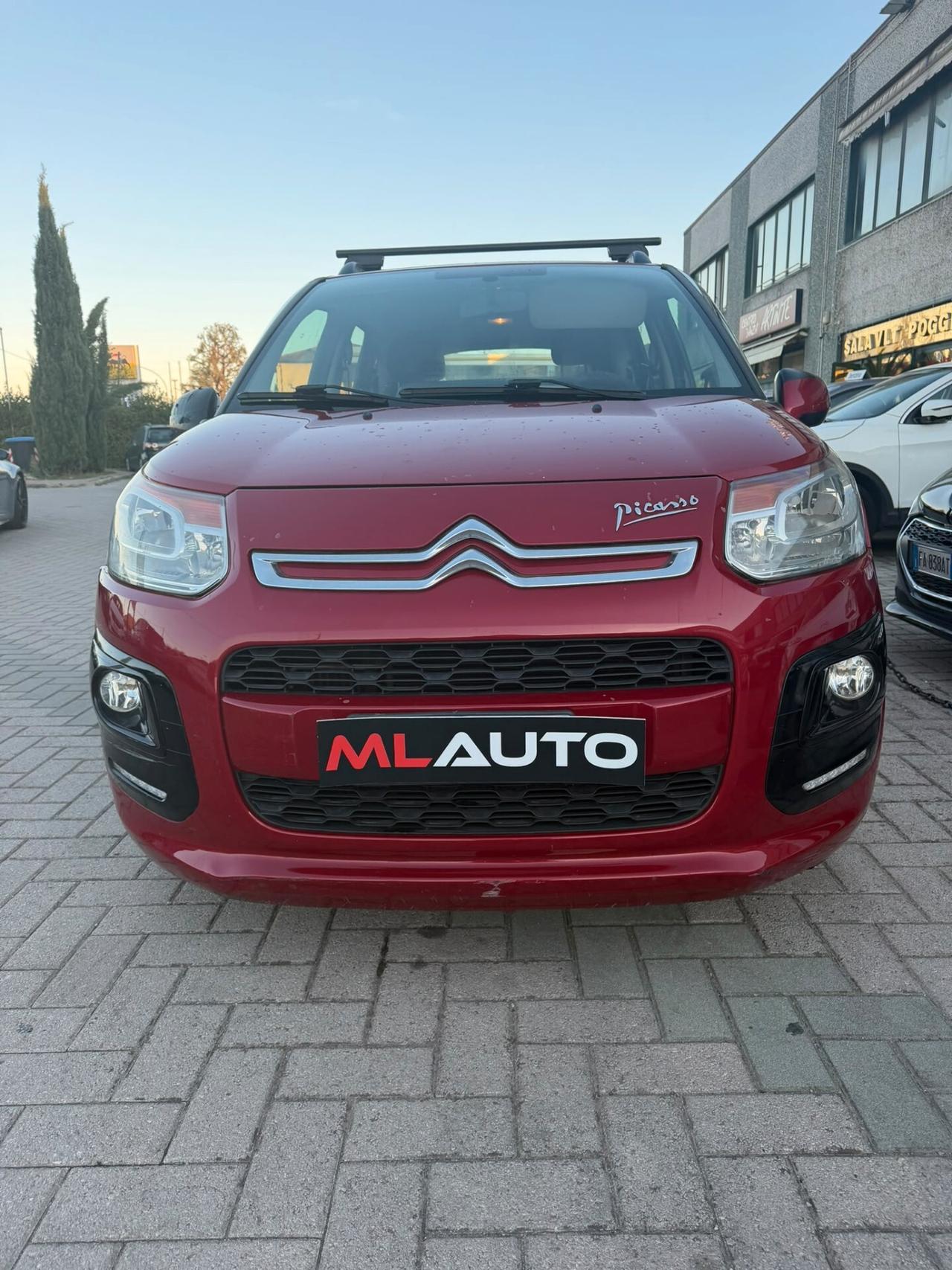 Citroen C3 Picasso 1.6 HDi 90 Exclusive - OK NEOPATENTATI