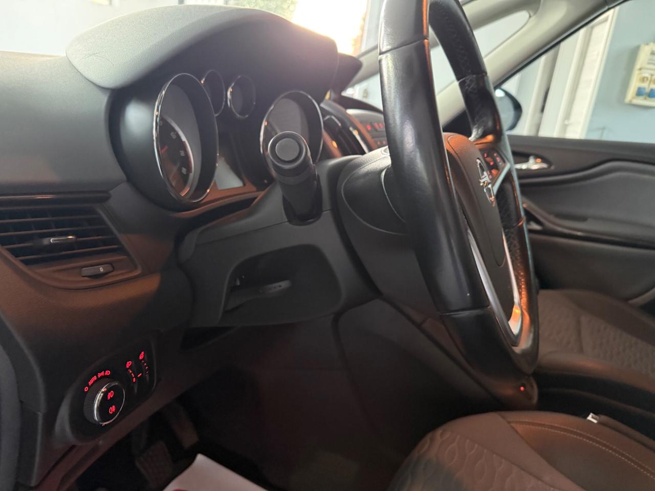 Opel Zafira Tourer 1.6 Turbo EcoM 150CV Cosmo