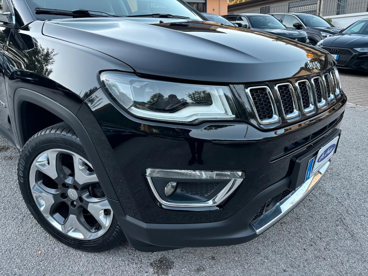 Jeep Compass 2.0 Multijet II aut. 4WD Limited