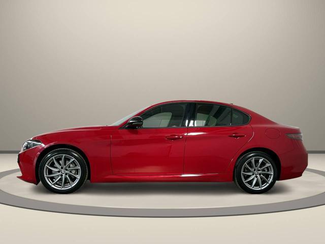 ALFA ROMEO Giulia 2.0 Turbo 280 CV AT8 AWD Q4 Sprint