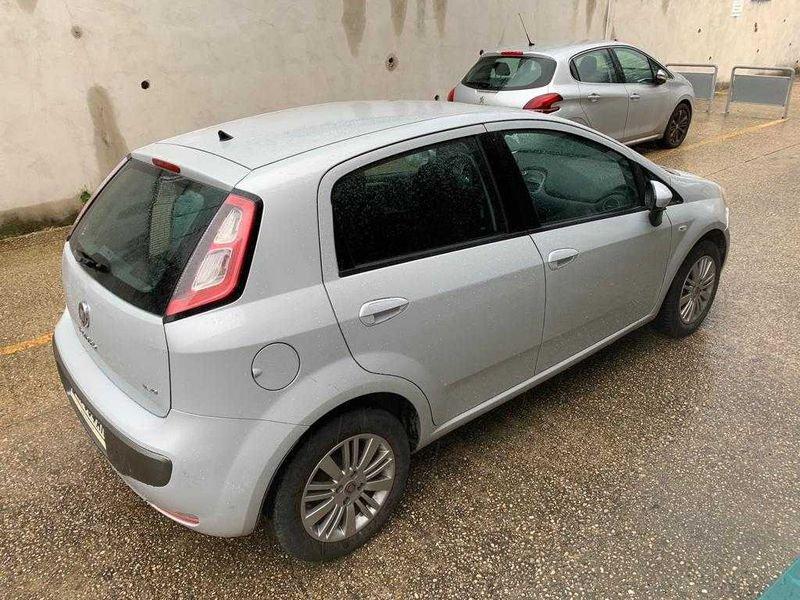 FIAT Punto Punto Evo 1.3 Mjt 75 CV DPF 5 porte S&S Active