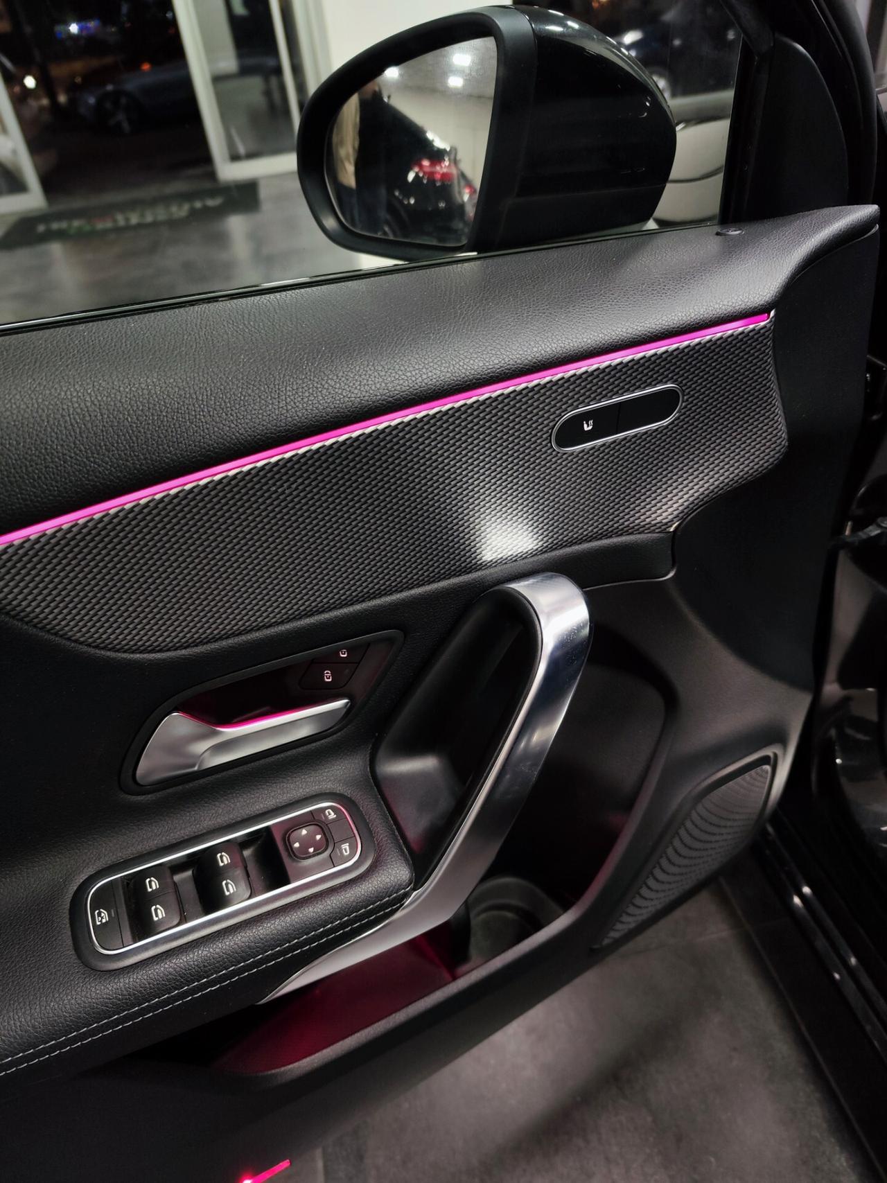 Mercedes-benz A 180 d 1,5 116CV Sport LED Unico Proprietario