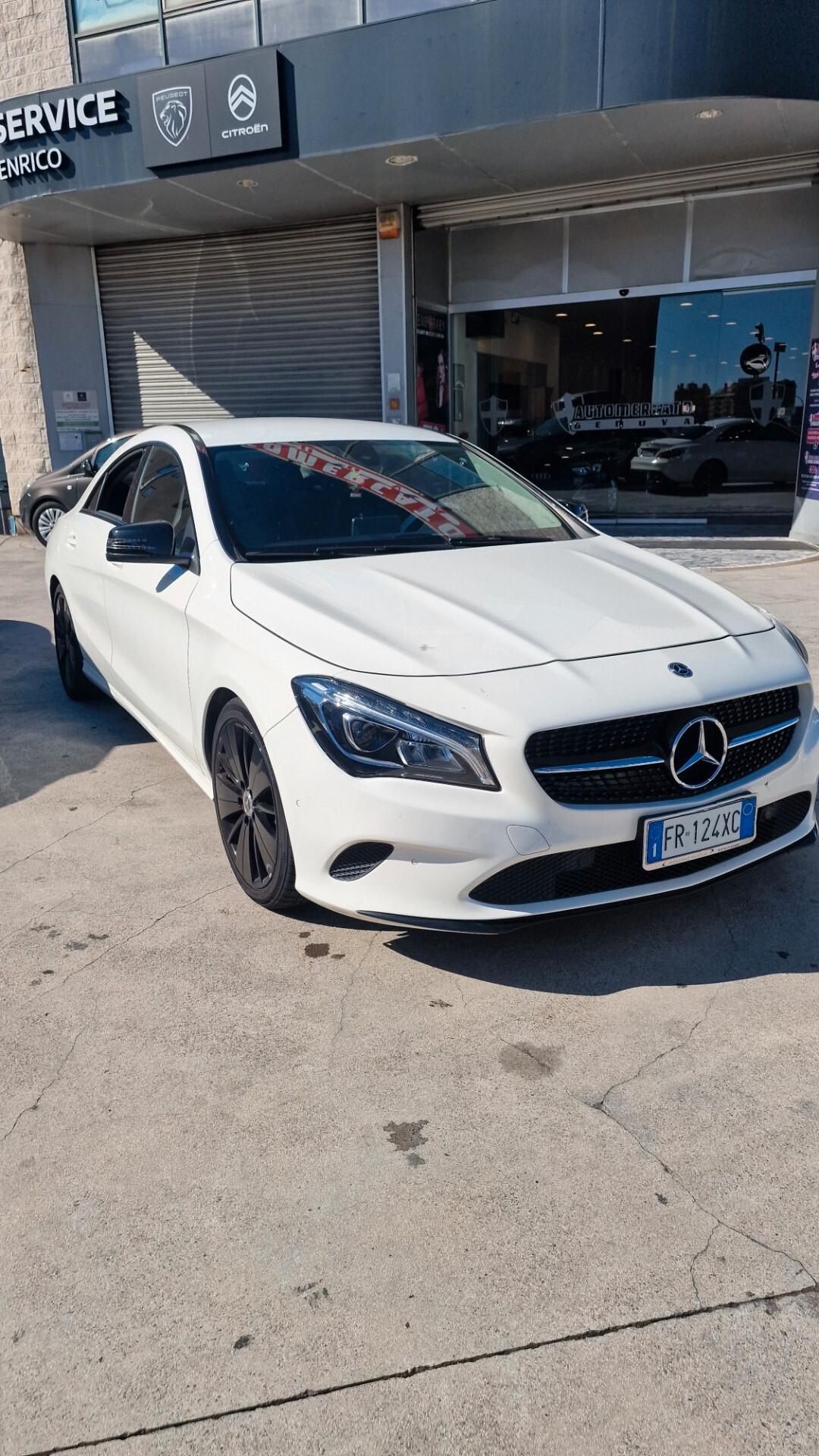 Mercedes-benz CLA 220 200 d 4Matic Automatic Premium